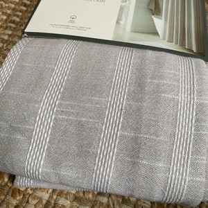 Threshold Accents - Threshold shower curtain 72”x72” Threshold Accents - Threshold shower curtain 72”x72”